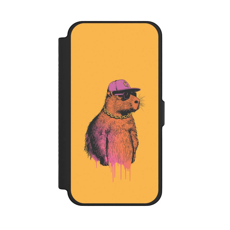 iPhone 12 Pro Max NIVOflip Capybara Cap Square