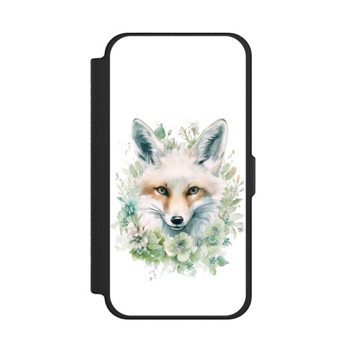 Apple iPhone 12 Pro Max NIVOflip Floral Fox 