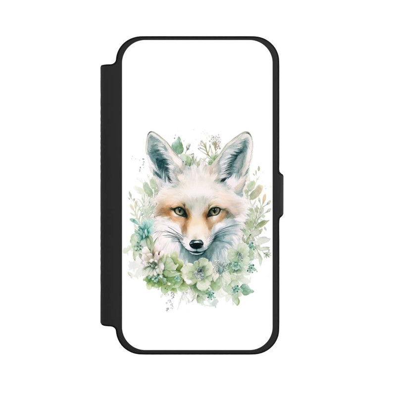 iPhone 12 Pro Max NIVOflip Floral Fox 