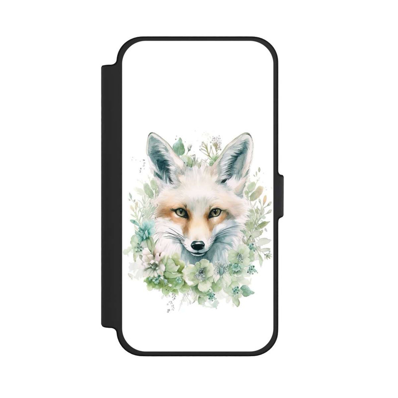 iPhone 12 Pro Max NIVOflip Floral Fox 