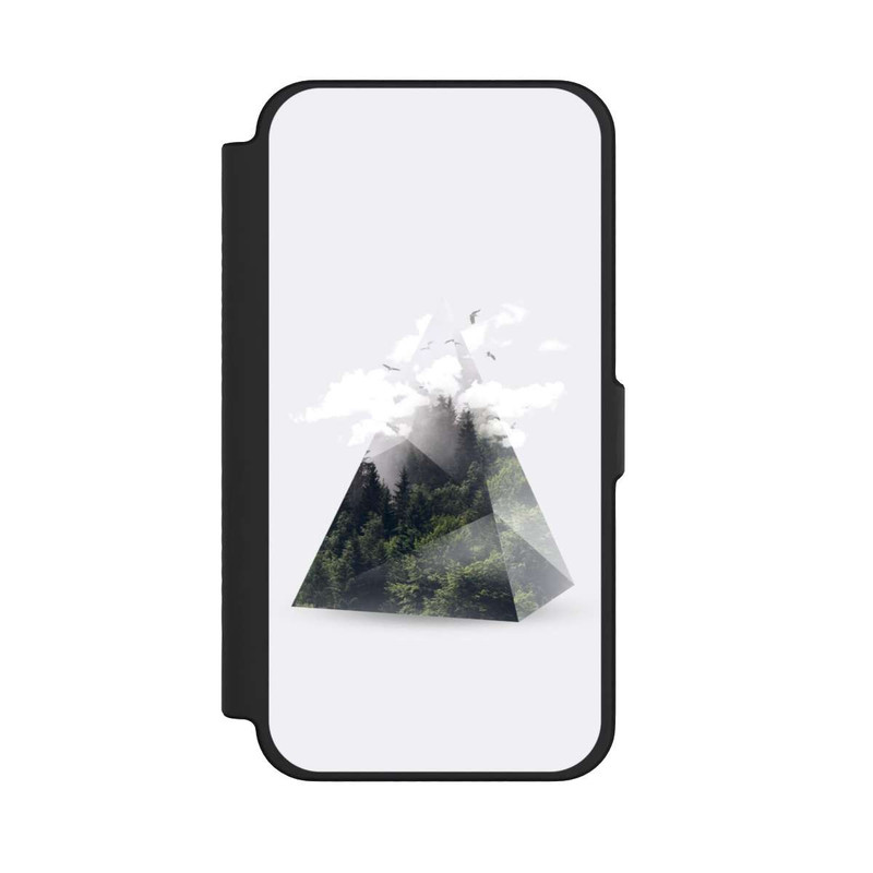 iPhone 12 Pro Max NIVOflip Forest Triangle