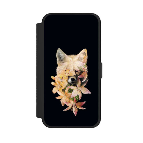 Apple iPhone 12 Pro Max NIVOflip Foxy Flowers