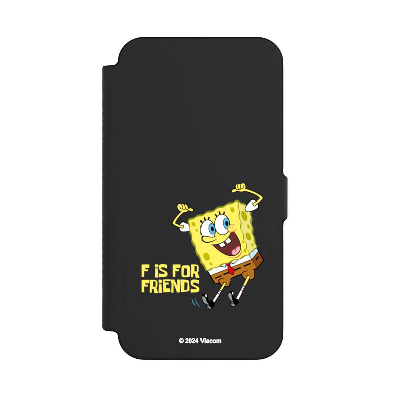 iPhone 12 Pro Max NIVOflip Spongebob F is for Friends