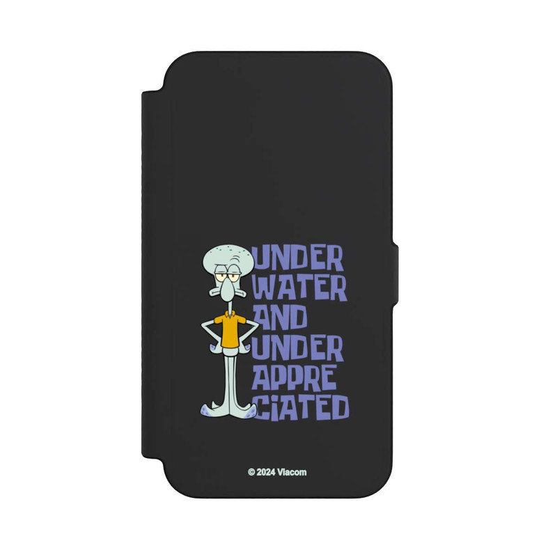iPhone 12 Pro Max NIVOflip Squidward Underwater and Underappreciated