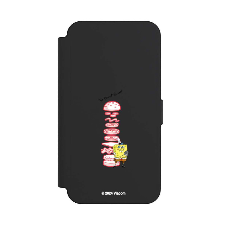iPhone 12 Pro Max NIVOflip Spongebob Top Secret Recipe Burger