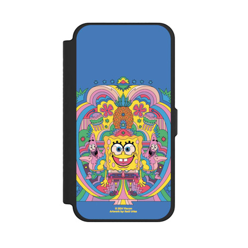 Apple iPhone 12 Pro Max NIVOflip Spongebob Party