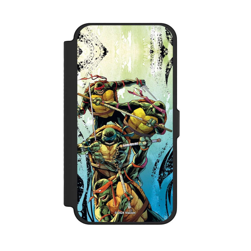 iPhone 12 Pro Max NIVOflip TMNT Abstract