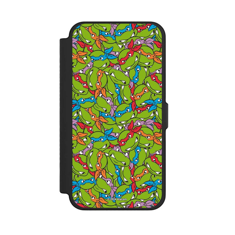 iPhone 12 Pro Max NIVOflip TMNT Head Pattern