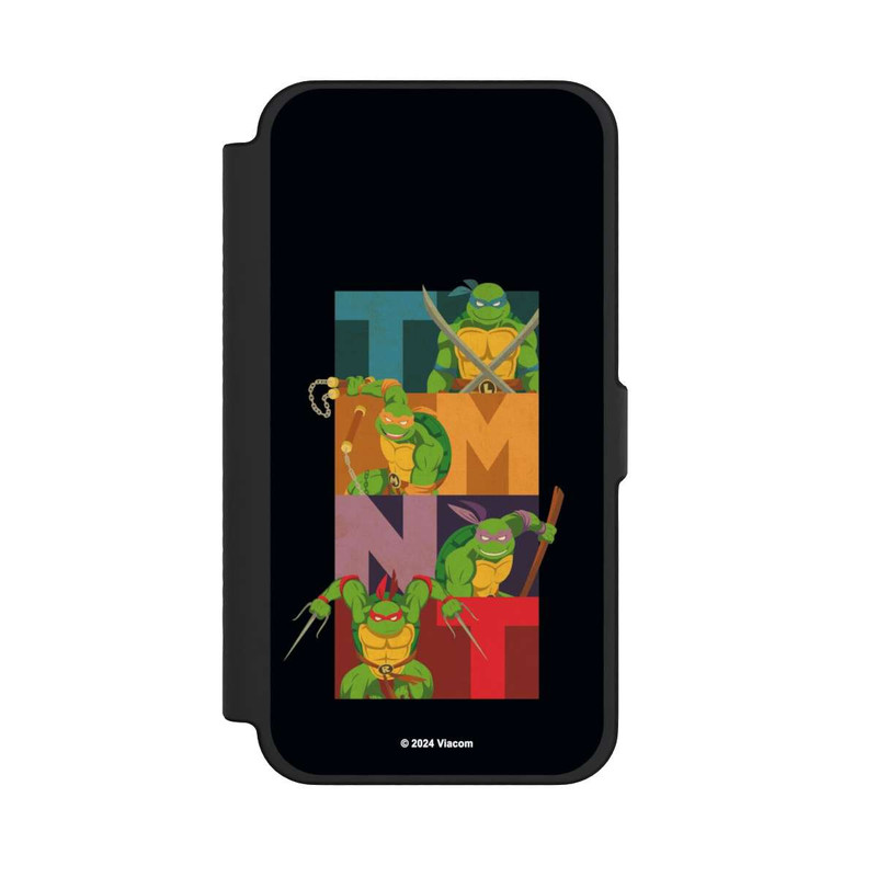 iPhone 12 Pro Max NIVOflip TMNT Colored