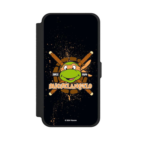Apple iPhone 12 Pro Max NIVOflip TMNT Michelangelo