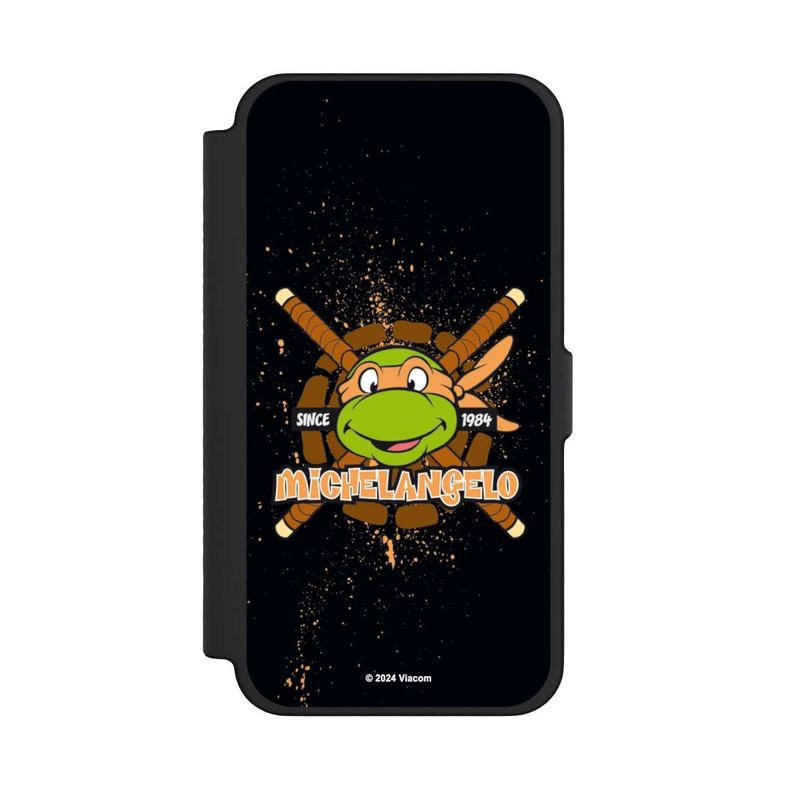 iPhone 12 Pro Max NIVOflip TMNT Michelangelo
