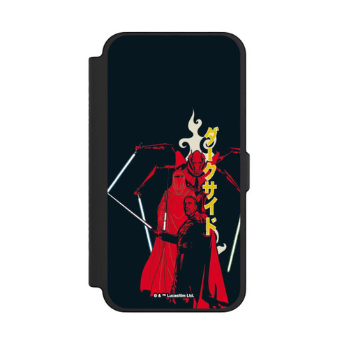 Apple iPhone 12 Pro Max NIVOflip Count Dooku und seine Kameraden
