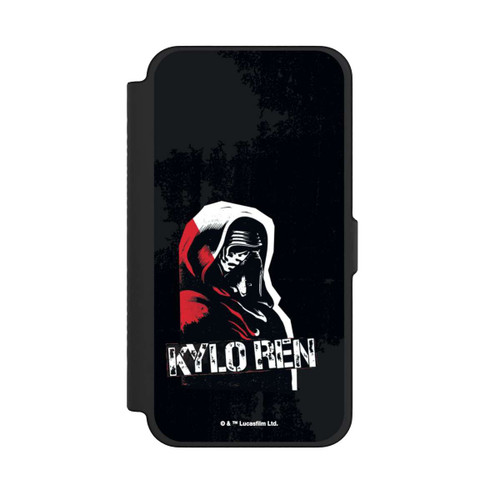Apple iPhone 12 Pro Max NIVOflip Kylo Ren Grunge