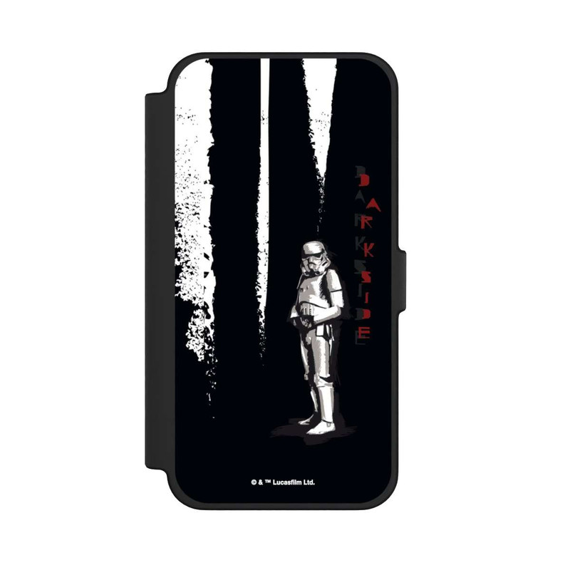iPhone 12 Pro Max NIVOflip Stormtrooper Dunkle Seite