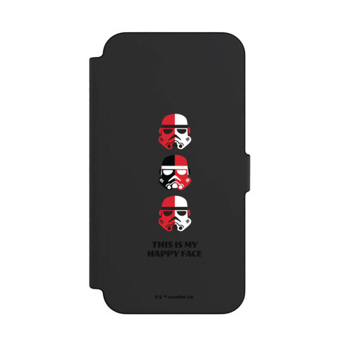 Apple iPhone 12 Pro Max NIVOflip Storm Trooper Happy Face