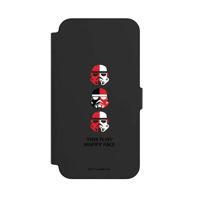 iPhone 12 Pro Max NIVOflip Storm Trooper Happy Face