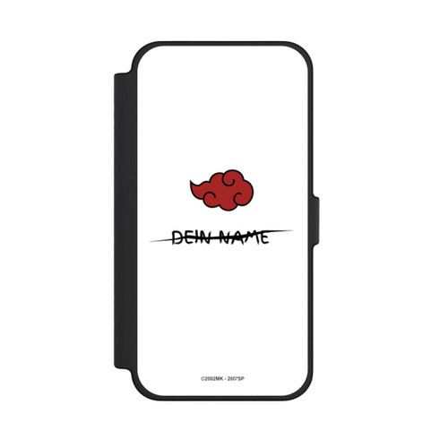 Apple iPhone 12 Pro Max NIVOflip Akatsuki customizable White
