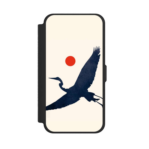 Apple iPhone 12 Pro Max NIVOflip Kranich 2
