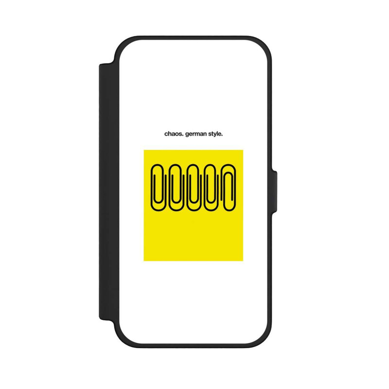 iPhone 12 Pro Max NIVOflip Le chaos allemand