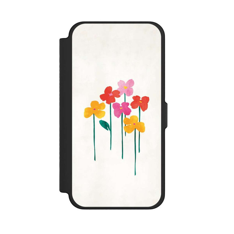 iPhone 12 Pro Max NIVOflip Petites fleurs joyeuses