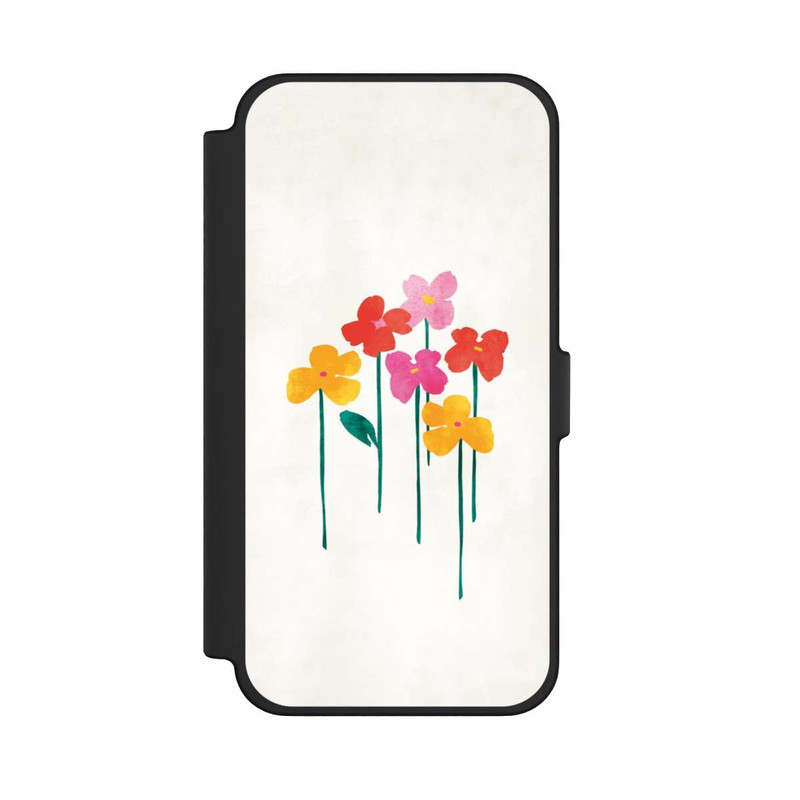 iPhone 12 Pro Max NIVOflip Kleine glückliche Blumen