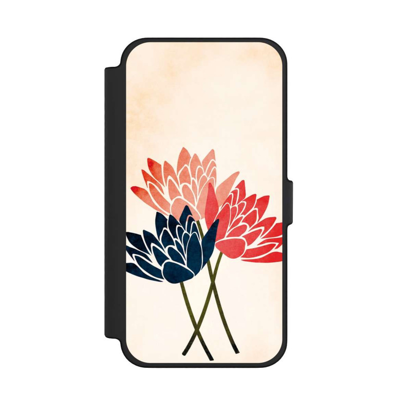 iPhone 12 Pro Max NIVOflip Drei Blüten