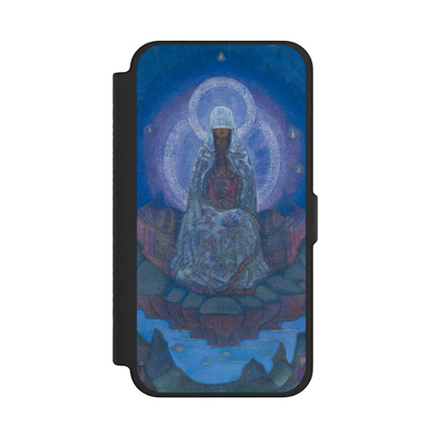 Apple iPhone 12 Pro Max NIVOflip Mutter der Welt by Nicholas Roerich