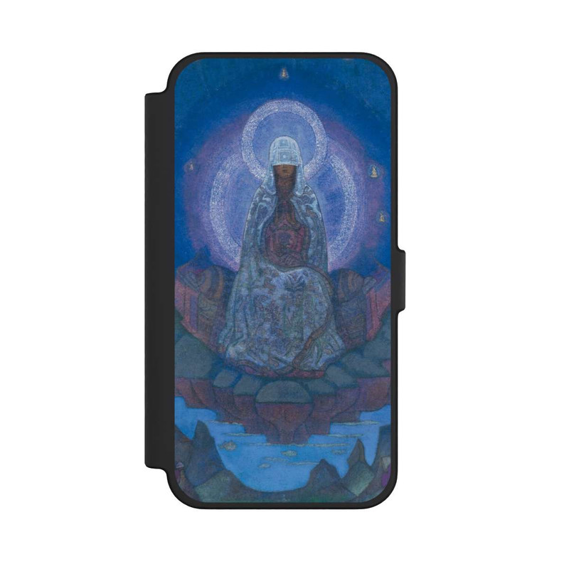 iPhone 12 Pro Max NIVOflip Mutter der Welt by Nicholas Roerich