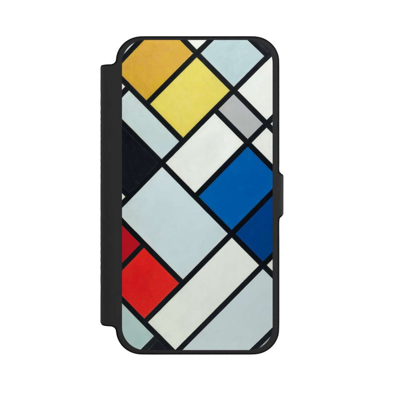 iPhone 12 Pro Max NIVOflip Contra Composition of Dissonances by Theo van Doesburg