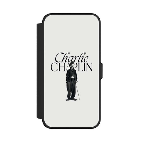 Apple iPhone 12 Pro Max NIVOflip Charlie Chaplin