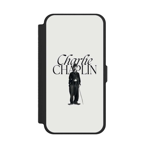 Apple iPhone 12 Pro Max NIVOflip Charlie Chaplin