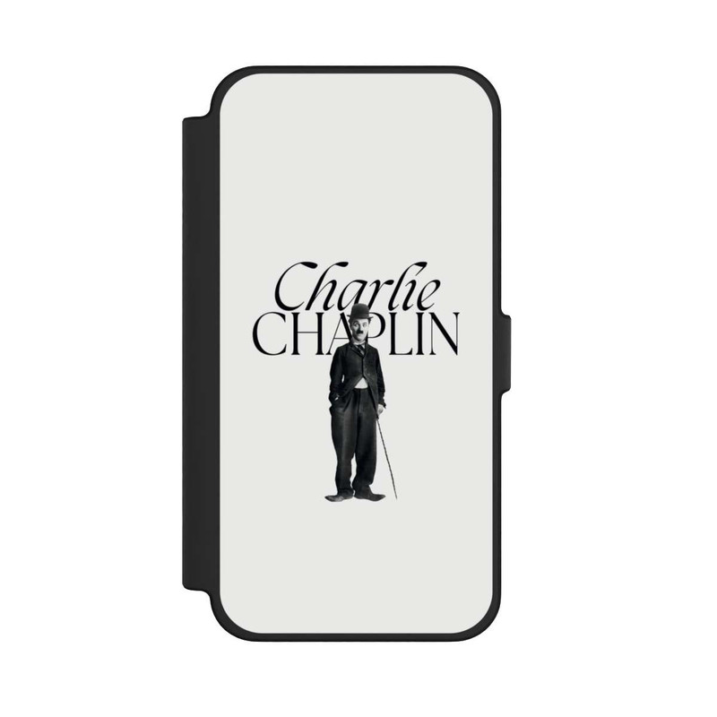 iPhone 12 Pro Max NIVOflip Charlie Chaplin