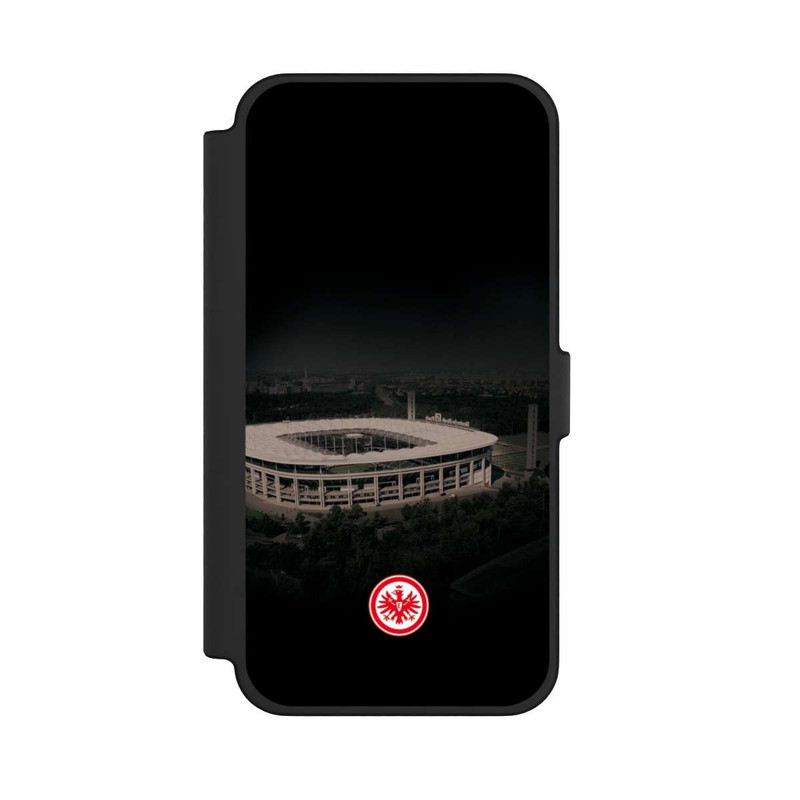 iPhone 12 Pro Max NIVOflip SGE Stadion dunkel