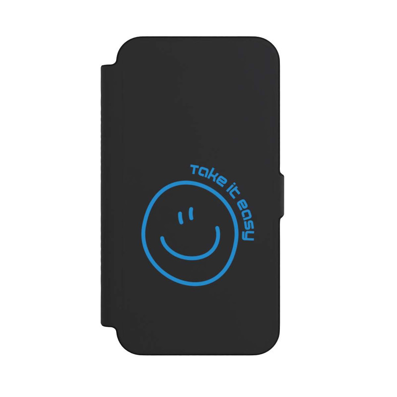 iPhone 12 Pro Max NIVOflip Take it Easy Smile