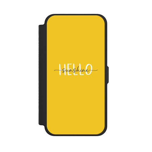 Apple iPhone 12 Pro Max NIVOflip Hello Sunshine Yellow