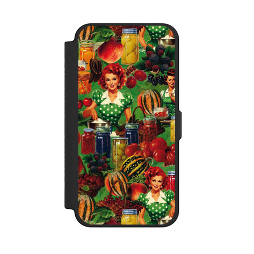 Apple iPhone 12 Pro Max NIVOflip Girl Cooking