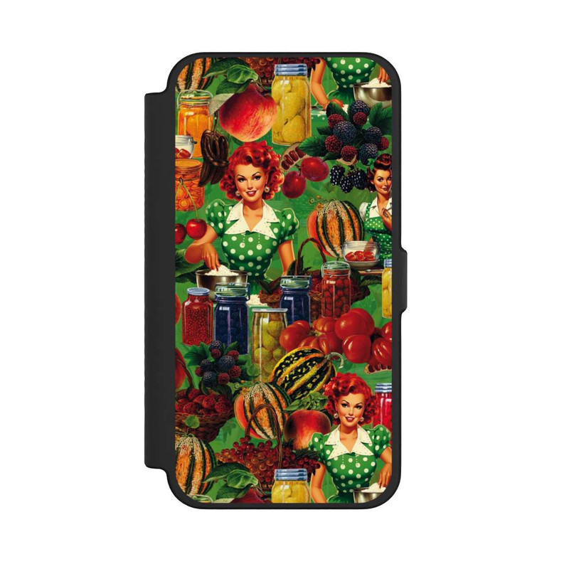 iPhone 12 Pro Max NIVOflip Girl Cooking