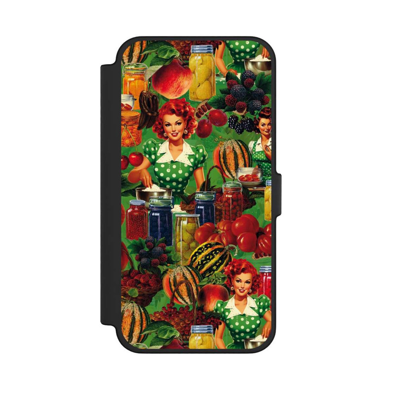 iPhone 12 Pro Max NIVOflip Girl Cooking