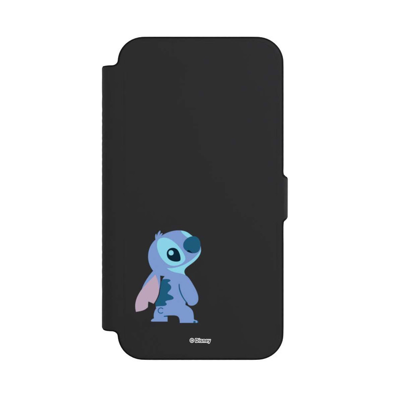 iPhone 12 Pro Max NIVOflip Stitch Smiling Transparent