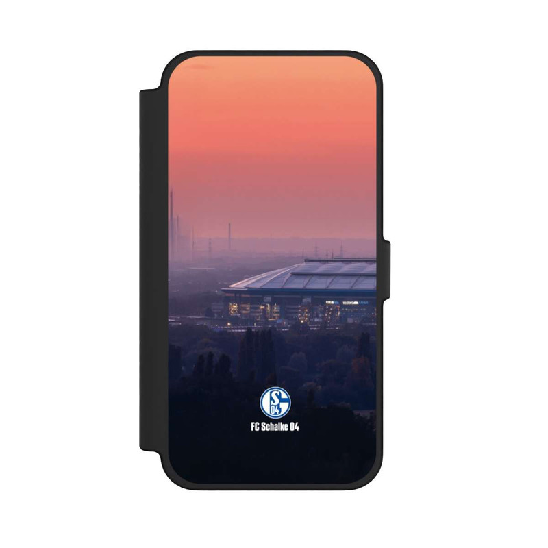 iPhone 12 Pro Max NIVOflip Schalke 04 Stadion