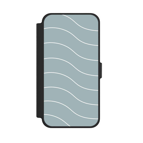 Apple iPhone 12 Pro Max NIVOflip Linien Muster