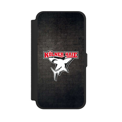 Apple iPhone 12 Pro Max NIVOflip Kölner Haie Mauer