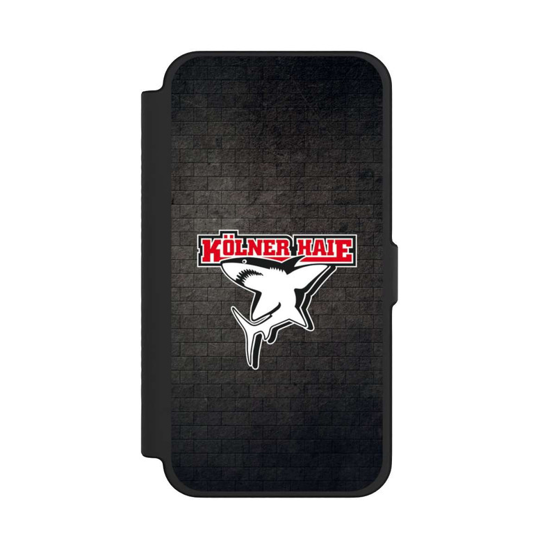 iPhone 12 Pro Max NIVOflip Kölner Haie Mauer