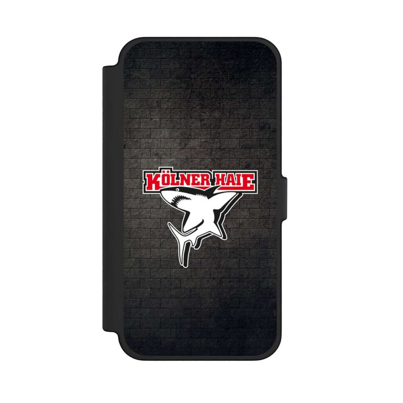iPhone 12 Pro Max NIVOflip Kölner Haie Mauer