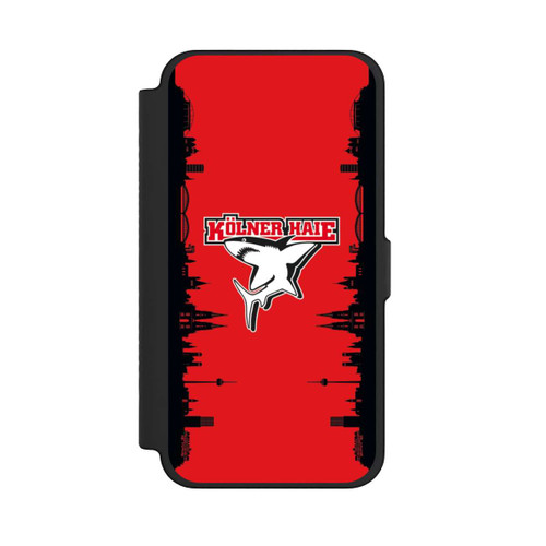 Apple iPhone 12 Pro Max NIVOflip Kölner Haie Skyline