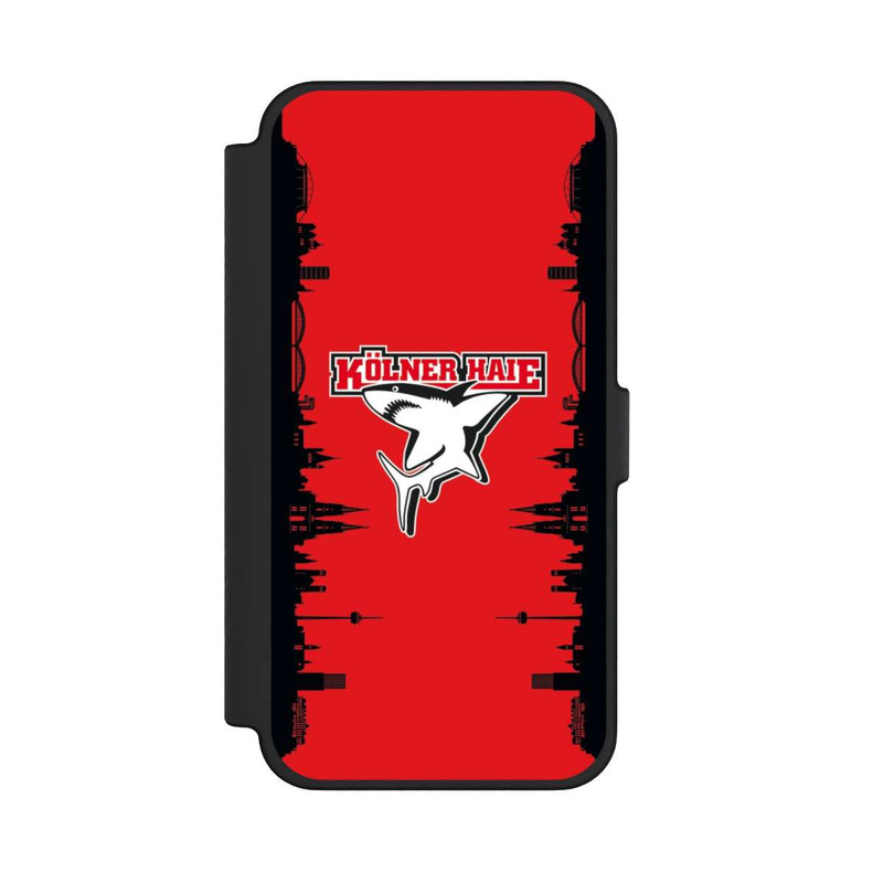 iPhone 12 Pro Max NIVOflip Kölner Haie Skyline