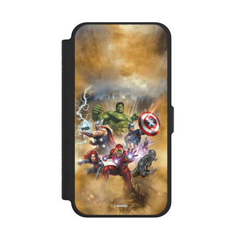 Apple iPhone 12 Pro Max NIVOflip Avengers Assemble Dust