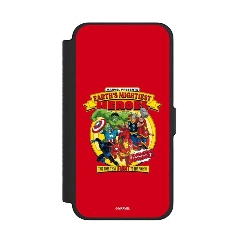 iPhone 12 Pro Max NIVOflip Marvel Avengers Earth´s Mightiest Heroes