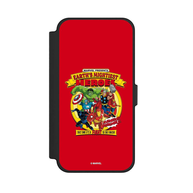iPhone 12 Pro Max NIVOflip Marvel Avengers Earth´s Mightiest Heroes