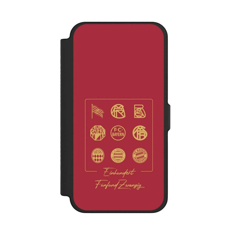 iPhone 12 Pro Max NIVOflip FCB 125 Jahre